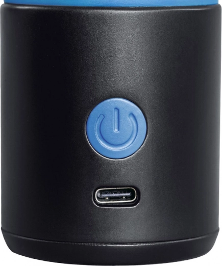 USB barošana un ērta vadība