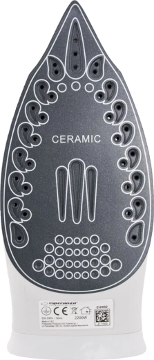 Keramikas zole vienmērīgai slīdēšanai