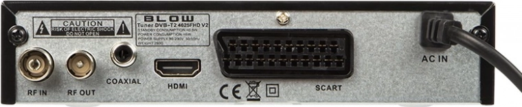 Plaša savienojamība jebkuram televizoram