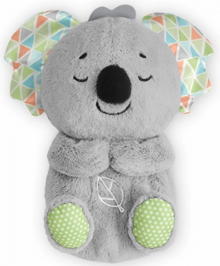 Reālistiska elpošanas kustība mierīgai iemigšanai