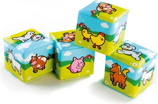 Krāvumi un rotaļas motorikas attīstībai