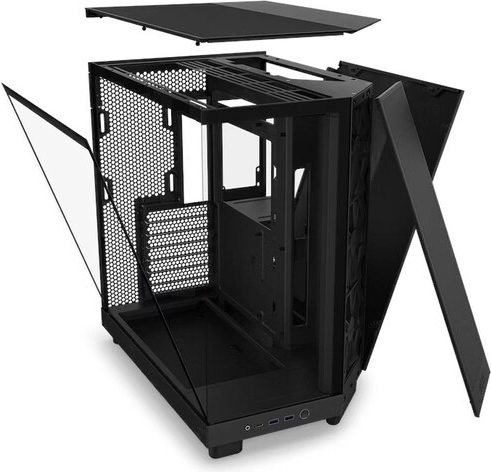 Easy build and tool‑less access