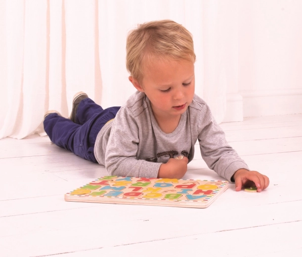 Developing fine motor skills and concentration