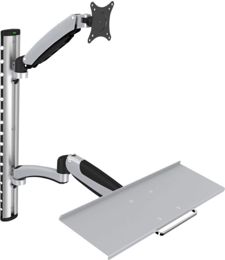 Adjustable arm for maximum flexibility