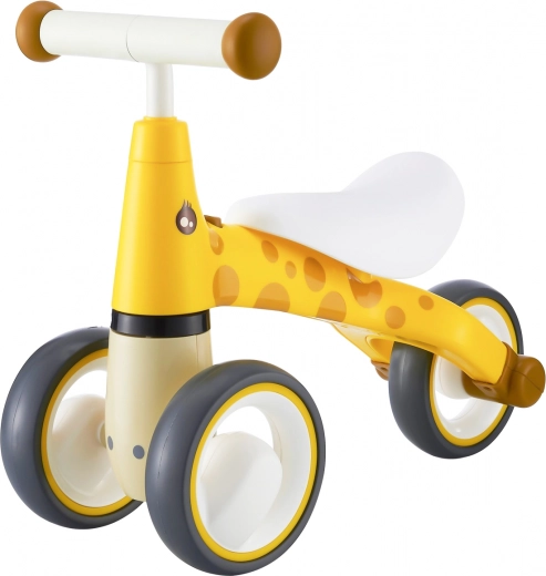 Stable and safe ride from day one
