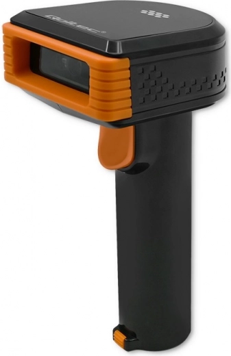 Fast 1D and 2D scanning with automatic mode