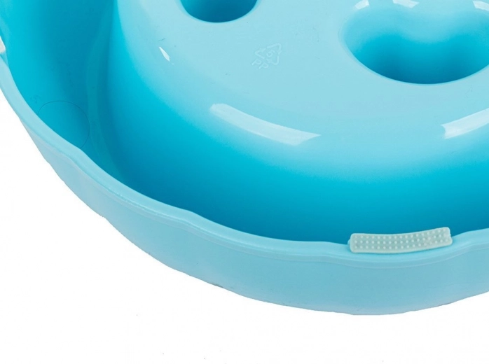 Piemērota dažādiem barības veidiem