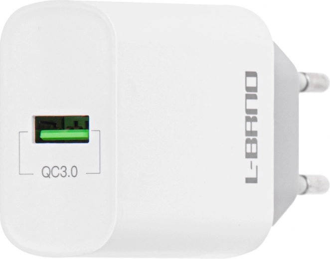 Ātrā uzlāde QC 3.0 līdz 15 W