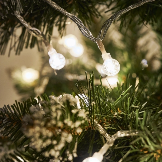 IP44, barošana no tīkla un virteņu savienošana