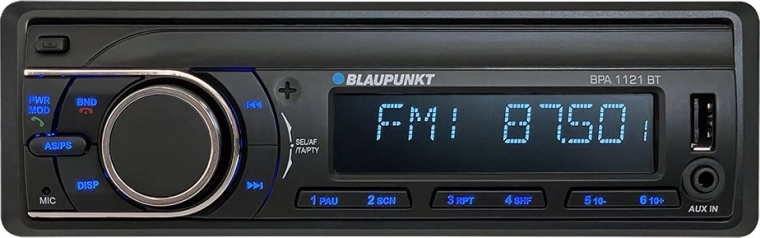 Bluetooth hands-free with A2DP