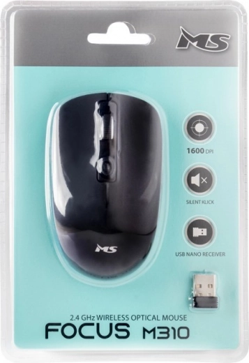 Kluss bezklikšķu režīms