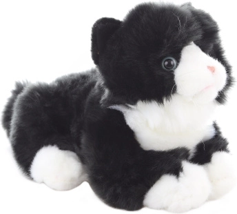 Soft and realistic plush