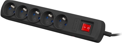 Pārslodzes aizsardzība 10 A / 2500 W