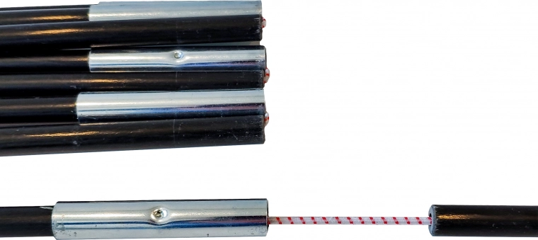 Vieglā, bet izturīgā konstrukcija