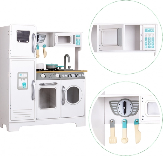 Realistic controls and appliances