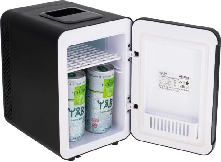 Pārdomāta 4 l iekšējā telpa