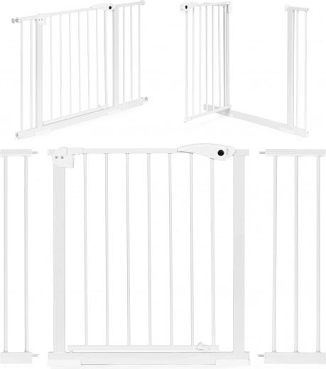 Optimāls platums un vienkārša montāža