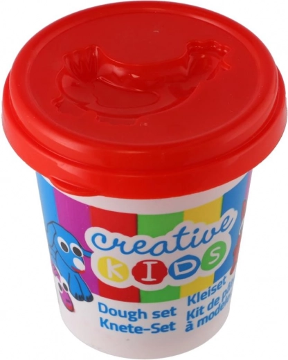 Praktiski trauciņi, vienmēr svaigs modelīns