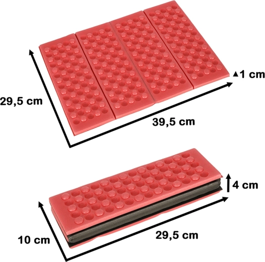 Kompakts saliekams dizains