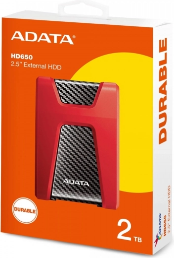 Liela ietilpība 2 TB