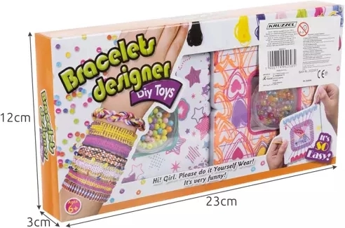 Radošs komplekts pirmajām rotām