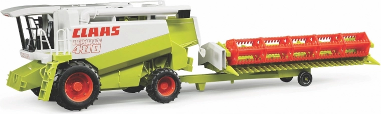 Regulējama izkraušanas roka un atverami paneļi