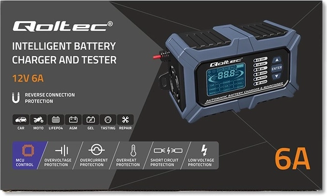 Droša, ātra un saudzīga uzlāde