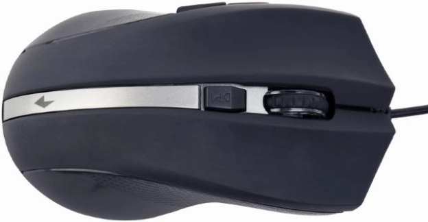 Ātra DPI 800–2400 maiņa