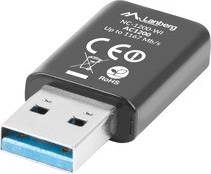 USB 3.0 for maximum throughput