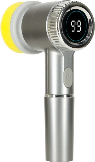 Akumulators un LED displejs