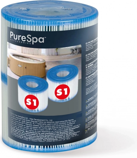 Saderība ar INTEX masāžas baseiniem