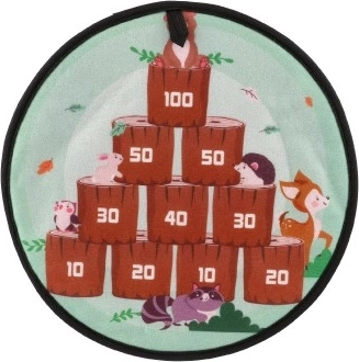 Divi dizaini dubultai izklaidei