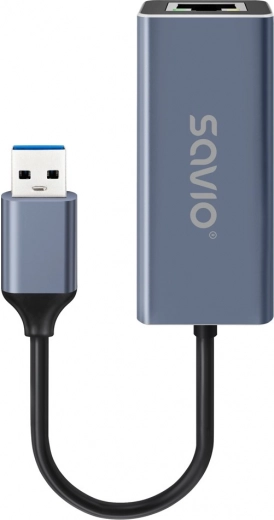 Gigabit Ethernet over USB‑A