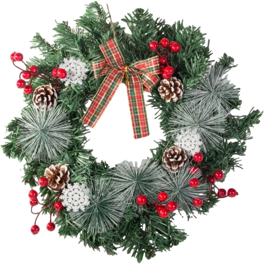 Tradicionāls svētku izskats