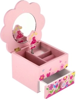 Pārskatāms izkārtojums ar atvilktni