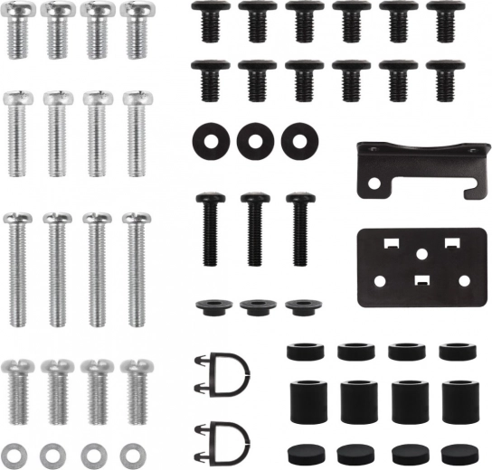 Pilns montāžas komplekts