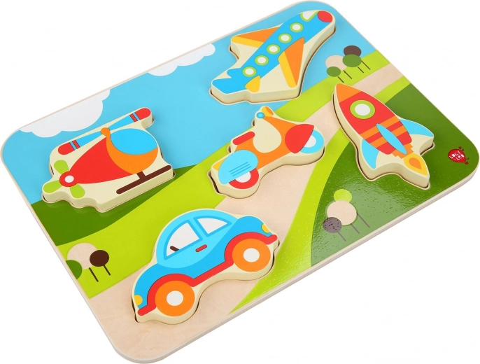 Iecienīti transportlīdzekļu motīvi