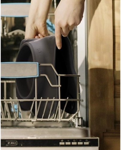 Izturīgs nerūsējošais tērauds un viegla kopšana