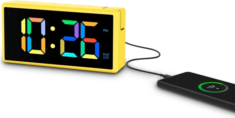 USB pieslēgvieta 1 A ērtai uzlādei