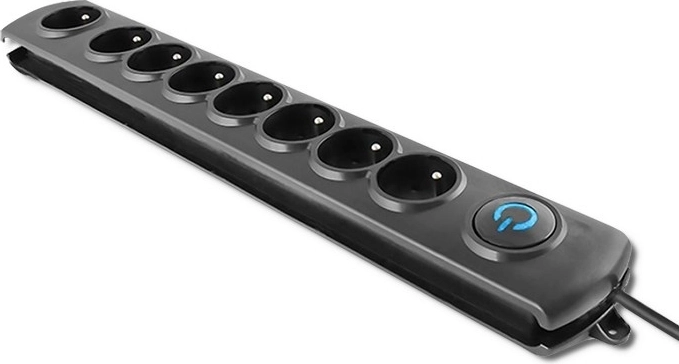 Līdz pat 8 kontaktligzdām mājai un birojam