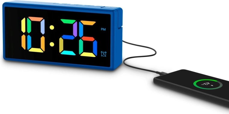USB 1 A pieslēgvieta tālruņa uzlādei