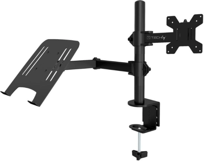 Monitor and Laptop Support