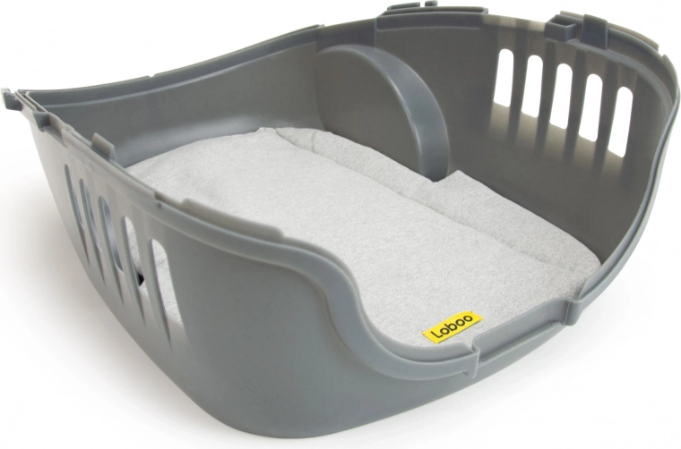 Ideāls papildinājums Laboo Bubble pārnēsājamai kastei