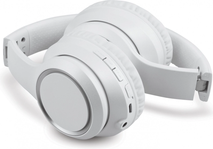 Comfort and earcup controls