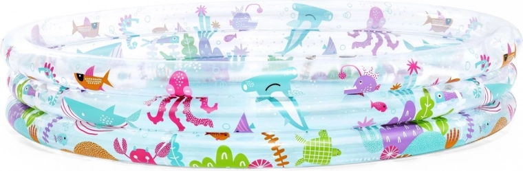 Izturīgs PVC materiāls un drošības vārsti