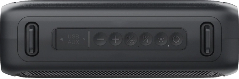 Cable-free music via Bluetooth