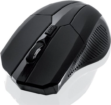 Adjustable DPI sensitivity