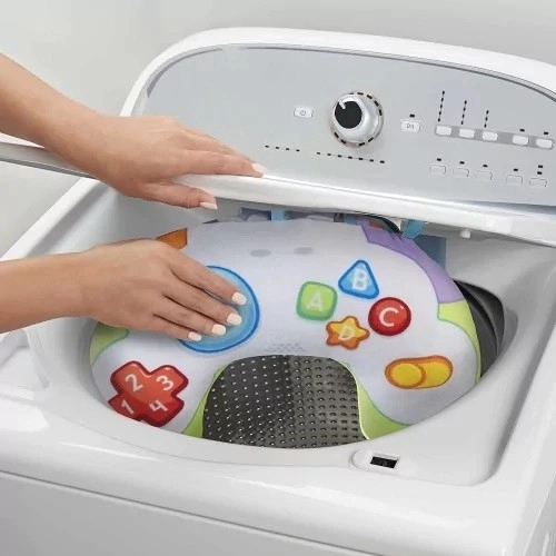 Machine-washable mat