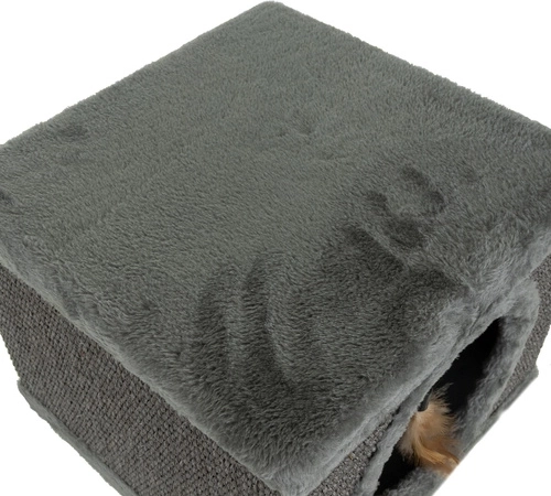 Sizala sāni un mīksts plīšs