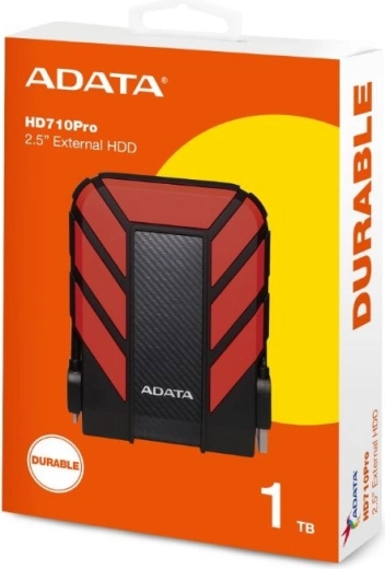 Praktisks 2,5" formāts ar 1 TB ietilpību